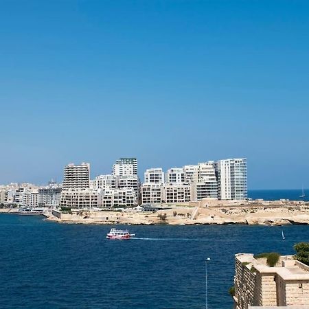 Vallettastay - Harbor View Gem- Sea View 1 Bed Apt Exterior photo