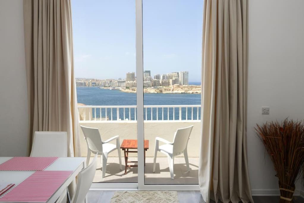 Vallettastay - Harbor View Gem- Sea View 1 Bed Apt Exterior photo